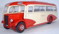 20902 Hebble Leyland Tiger PS1 Windover coach