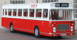 EFE 29412 Bristol RELH Coach Bristol Omnibus NBC Route 603 for sale online