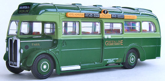 EFE 29903A - AEC 101T10 Coach