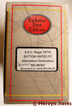 30004A/1 Box label