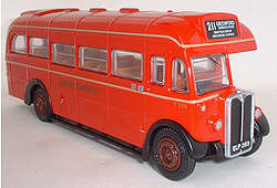 T Class AEC Regal 10T10 Bus - 30001