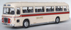 32303 Red &  White Bristol RELH Coach