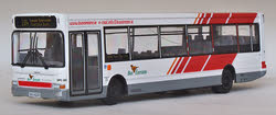 36701DR - Single Door Mark II Plaxton Pointer SLF - Bus Eireann