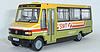 Reeve Burgess Minibus  - Mercedes Benz 709 and Dodge S56