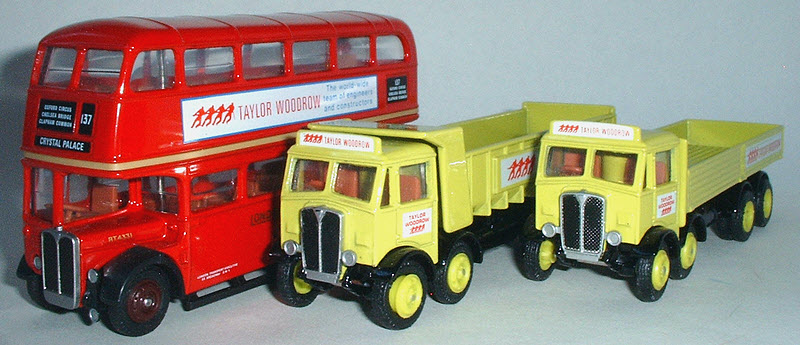 Set 19904 - Models 10110, 12003, 10805