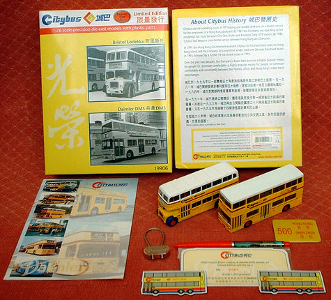 Set 19906(A) - Contents