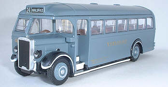 Set 19906 Leyland TS8 Bus 18304