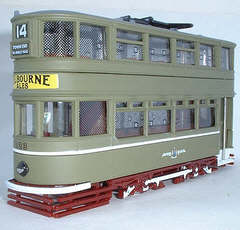 Set 19906 Leeds Tram 13404
