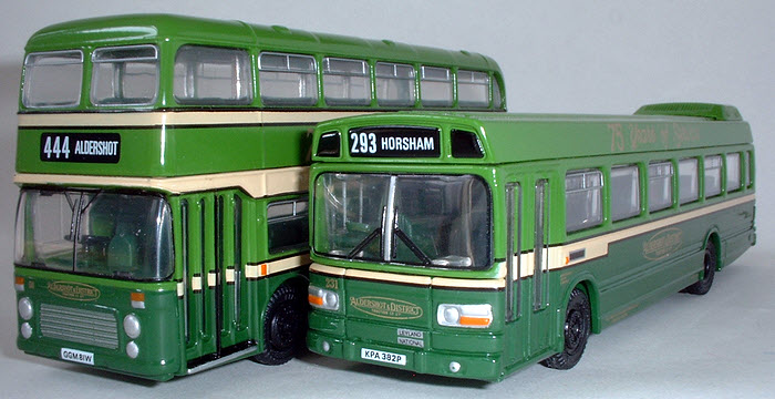 Set 99916 - Models 20417, 17207