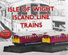 Isle of Wight Island Line 1938 Stock Tube Train Set
