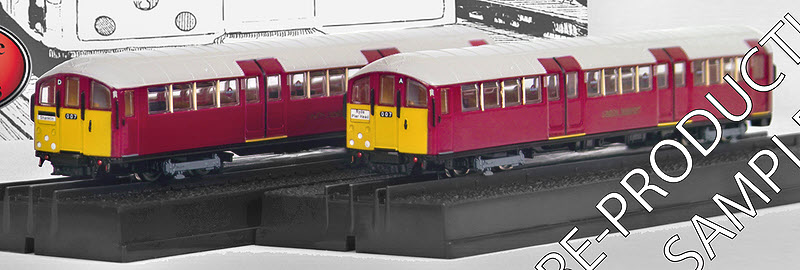 Set 99932 - Models 80005 & 80105