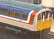 Isle of Wight Island Line 1938 Stock Tube Train Set