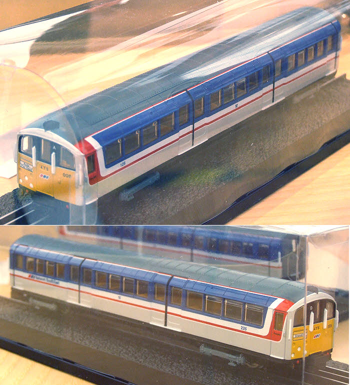 Set 99934 - Models 80006 & 80106