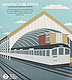 London Transport Museum 1959 Northern Line Tube Train Set (Edgware via Bank)