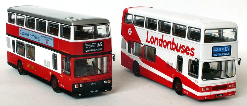 Set E999338 - model 28826 & 28827 front