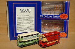 EFE 19905 - Model Collector Code 2 'Routemaster Set'