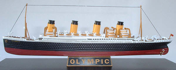 10003 R.M.S. Olympic port-side