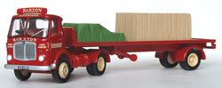 35002 Articulated Flatbed