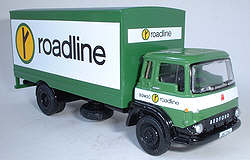 22908 Roadline Long Box Van