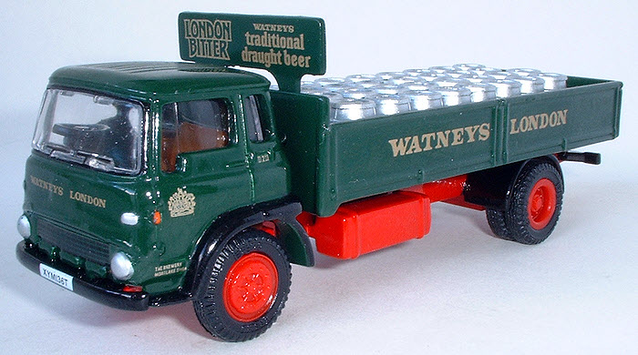 24103 - Watneys - Bedford TK Short Dropside Truck