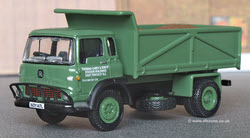 34501 Thomas Carey Short Tipper