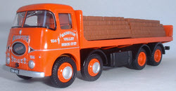 31201 - Short Dropside Lorry