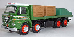 31001 - Foden S24 Flatbed Lorry