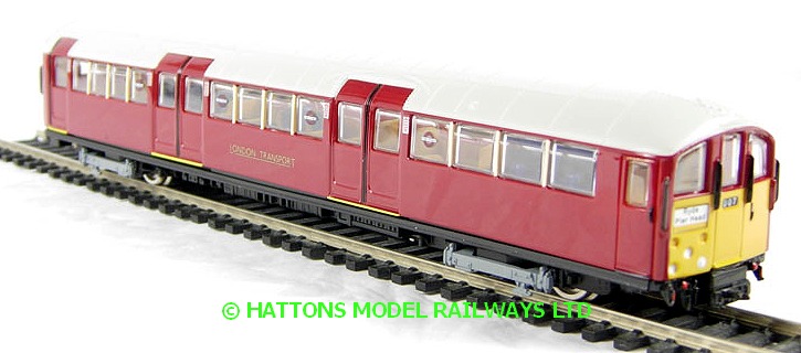 EFE Set 99932 Driving Carriage Type A (pre-production sample)