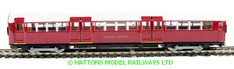 EFE Set 99932 Driving Carriage Type A (pre-production sample)