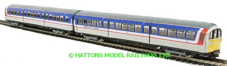 EFE Set 99934 Driving Carriage Type A (pre-production sample)