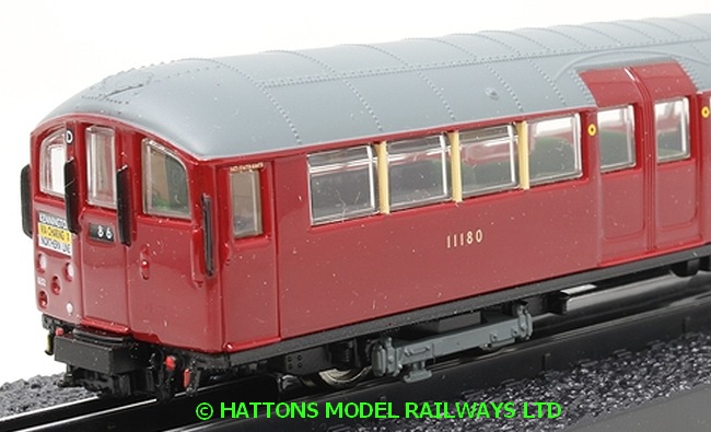 EFE Models 80101 close up