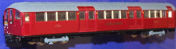 1938 Tube Stock - 80101