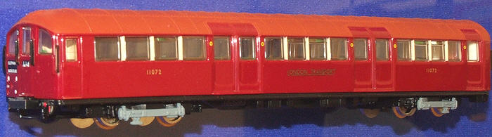 1938 Tube Stock - 80102