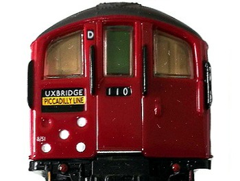 Close up of Driving Car D (80103)