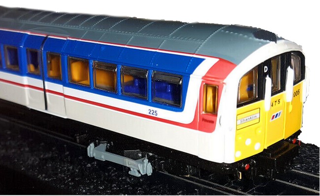 EFE Set 99934 Driving Carriage Type D