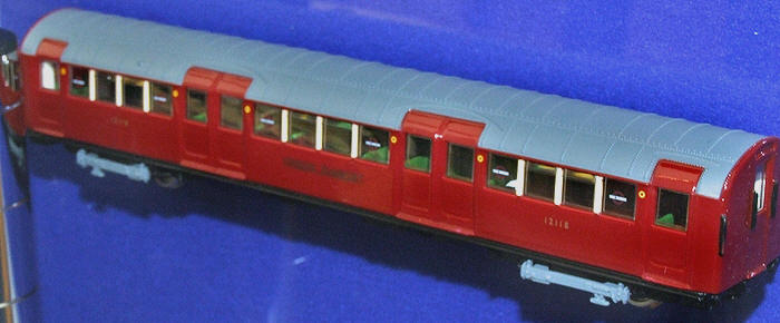 1938 Tube Stock - 80201