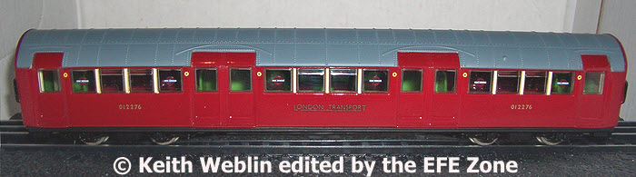 1938 Tube Stock - 80301