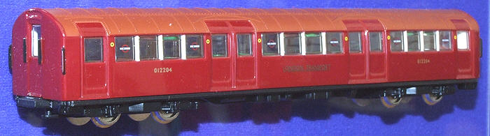 1938 Tube Stock - 80302