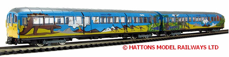 Set 99935 - Models 80007 & 80107