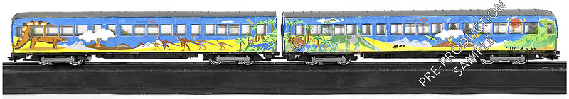 Set 99935 - Models 80007 & 80107