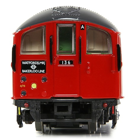 Set 99940 - Driving Carriage Type A front detailing