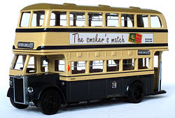 Forward Models Buses