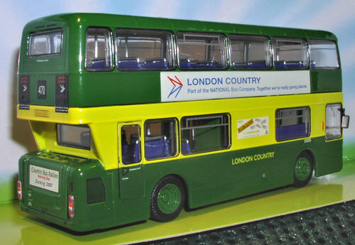 DS07 produced for the 2007 Dorking Country Bus Rally