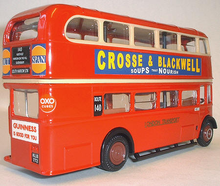 BS02 produced for the Bus Stop Models Shop South Harrow