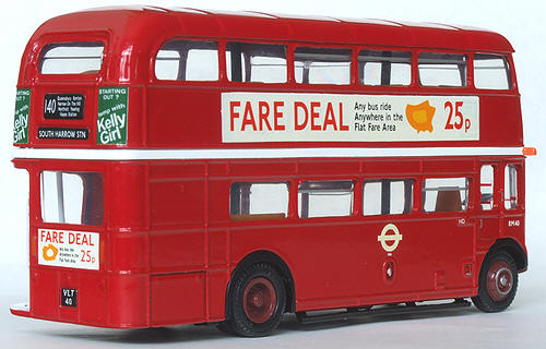 BS05 produced for the Bus Stop Models Shop South Harrow