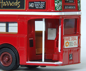 BS05 produced for the Bus Stop Models Shop South Harrow