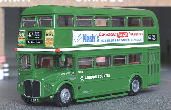 CBR081 produced for the 2008 Country Bus Rallies Running Days