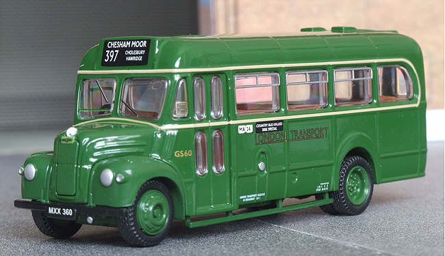 CBR084 produced for the 2008 Country Bus Rallies Running Days