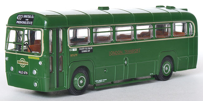 CBR092 produced for the 2009 Country Bus Rallies Running Days