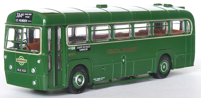 CBR094 produced for the 2009 Country Bus Rallies Running Days